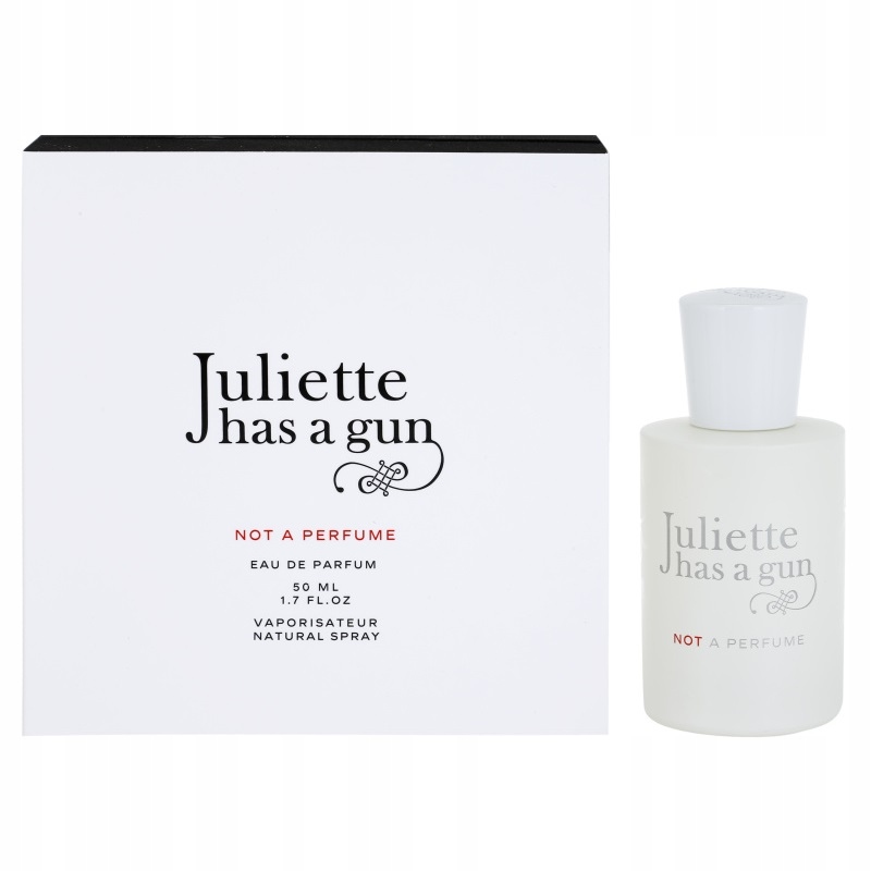 Juliette Has A Gun Není Parfém Edp 50 ML