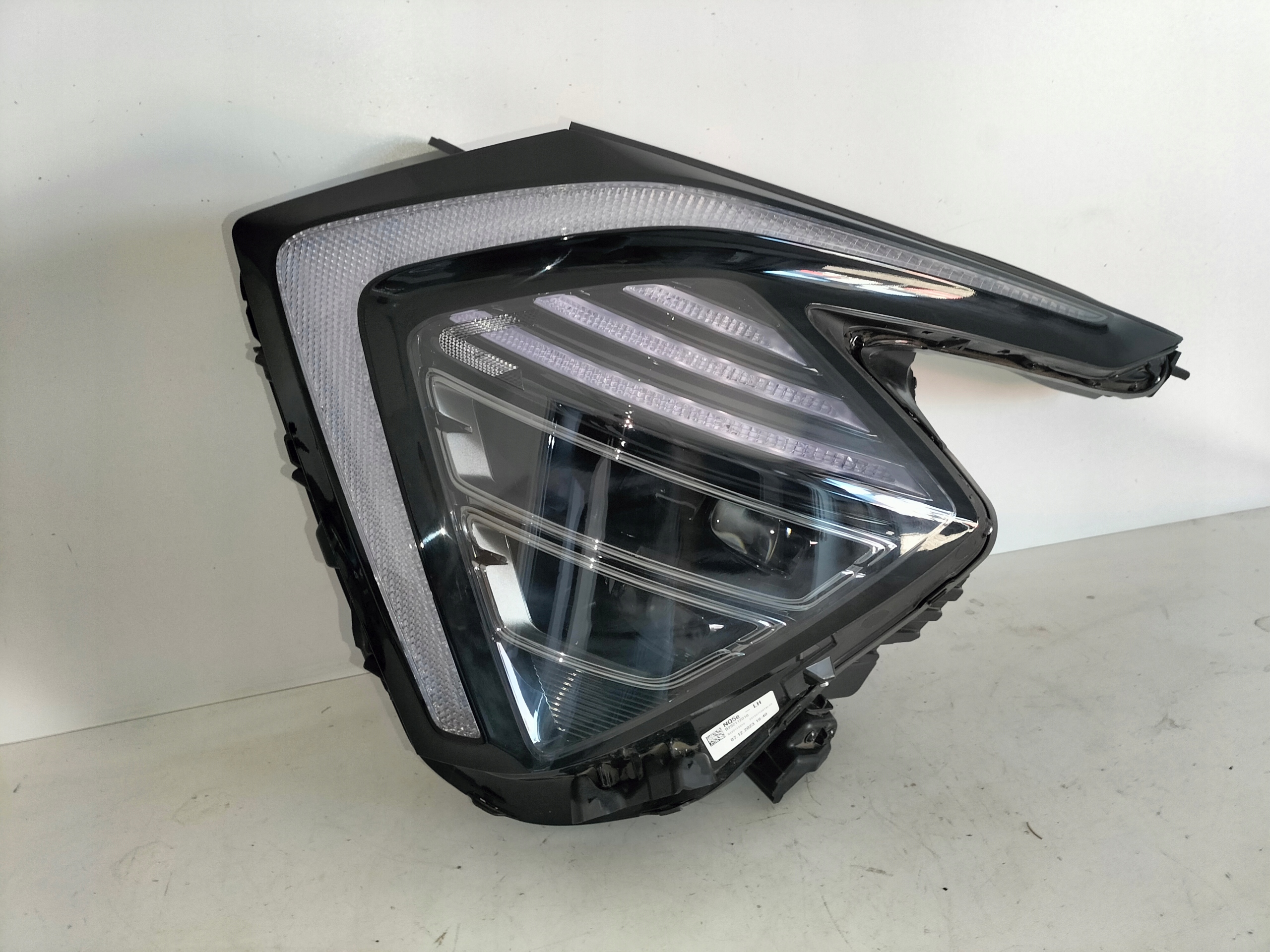 light front reflektor left KIA SPORTAGE 5 V 21- FULL LED