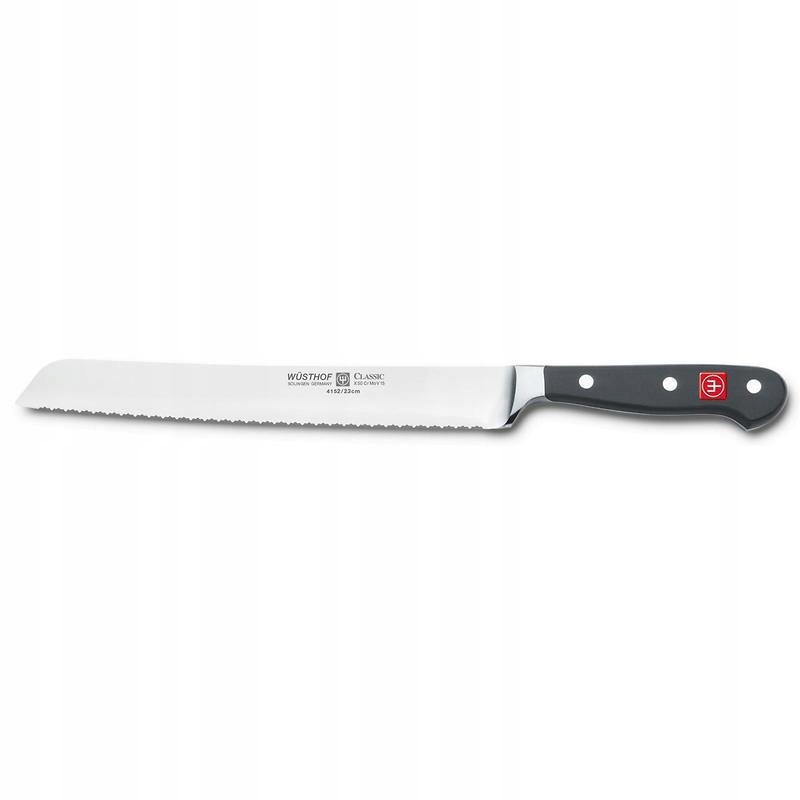 

Wusthof Nóż do chleba 23 cm Classic