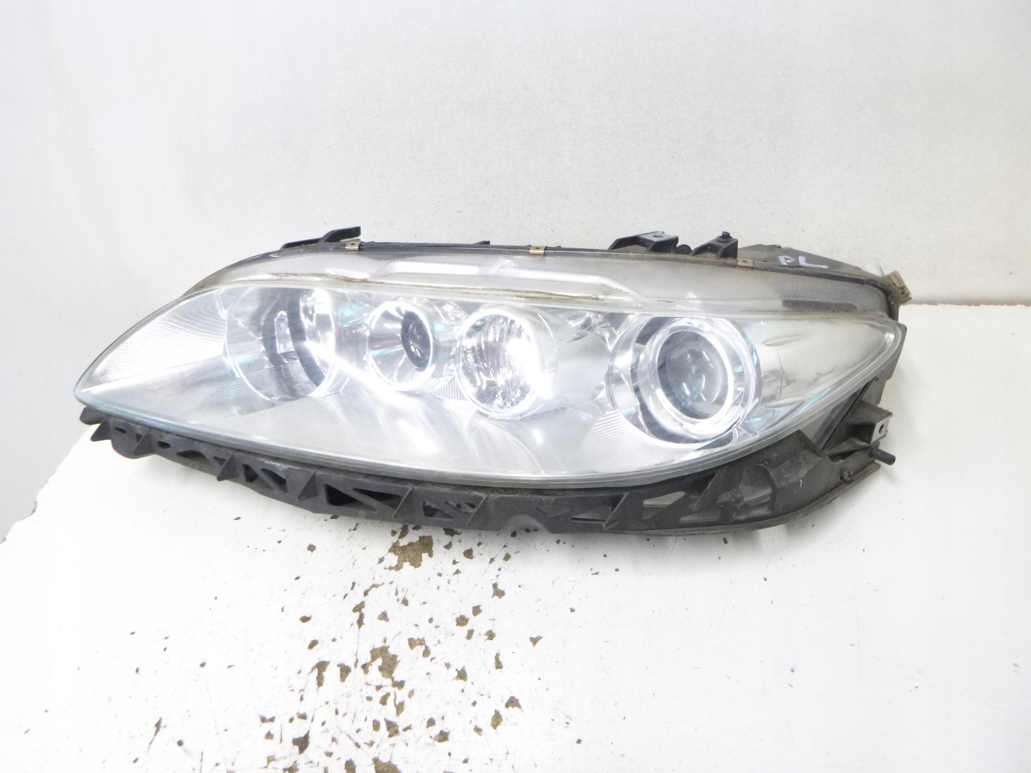light front left Mazda 6 GG 2004r. 014 003 902
