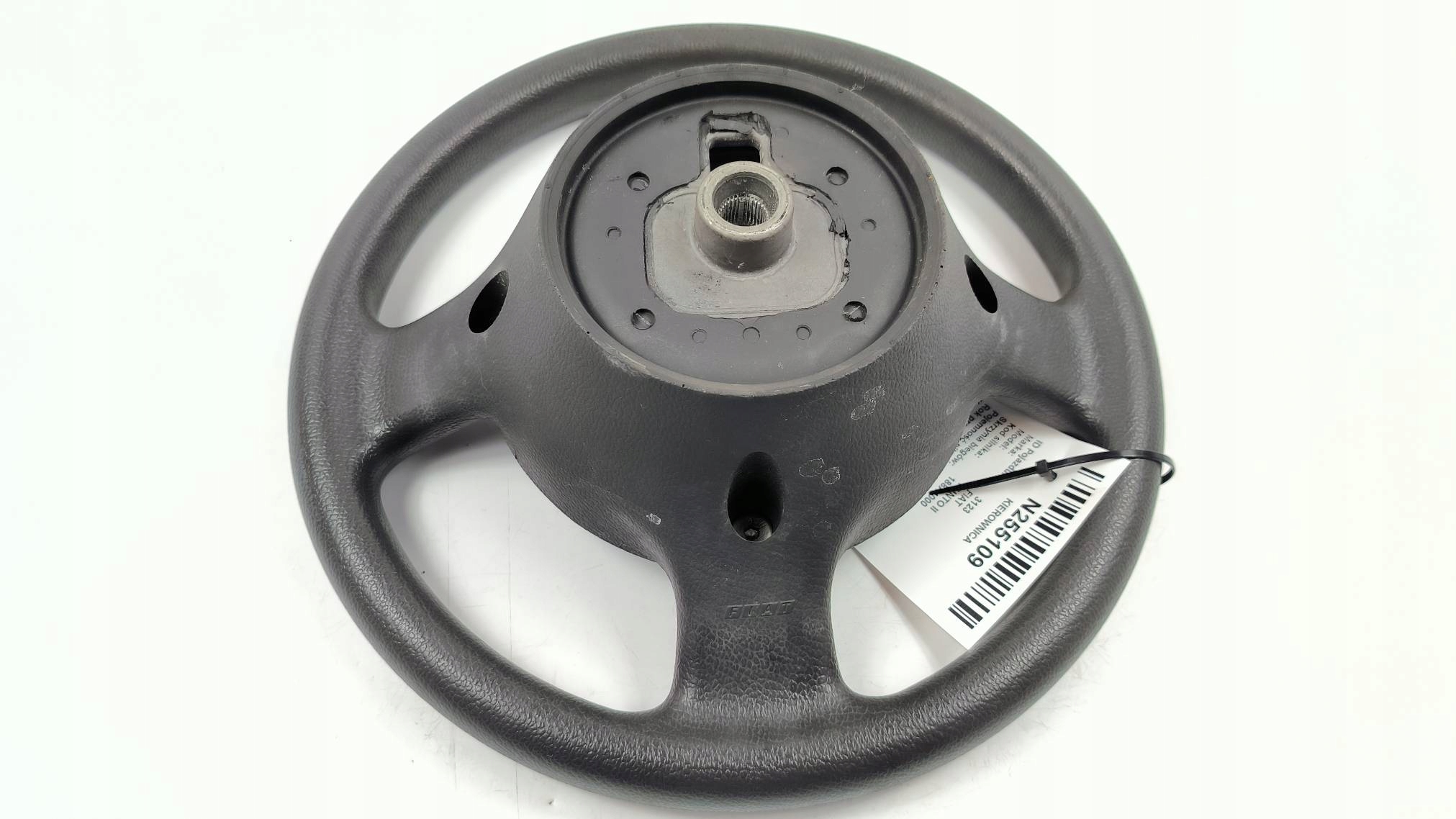 lenkrad FIAT PUNTO II