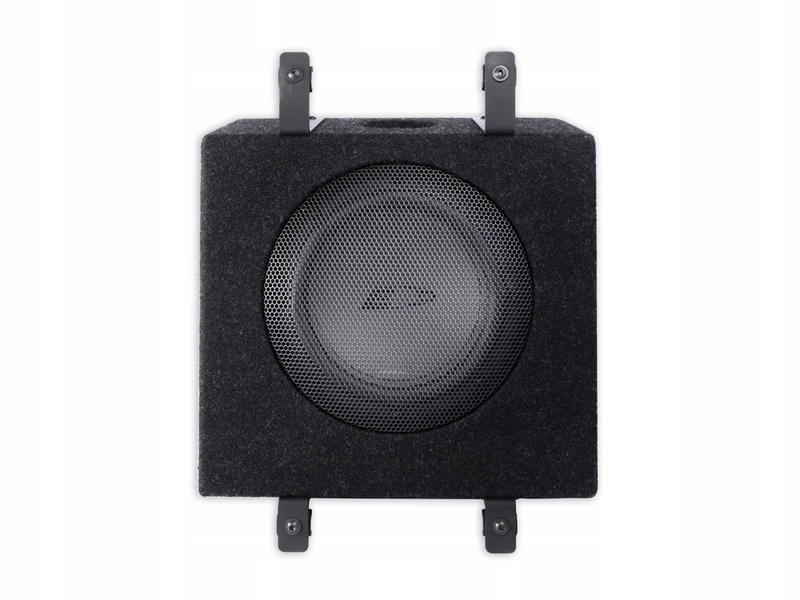 Alpine SPC-W84AS907 Mercedes Sprinter W907 W910 Subwoofer wzmacniacz z DSP Model SPC-W84AS907