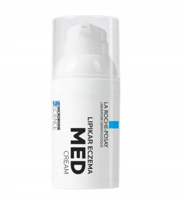 Roche Lipikar Eczema Med Cream krem na egzemę 30 ml
