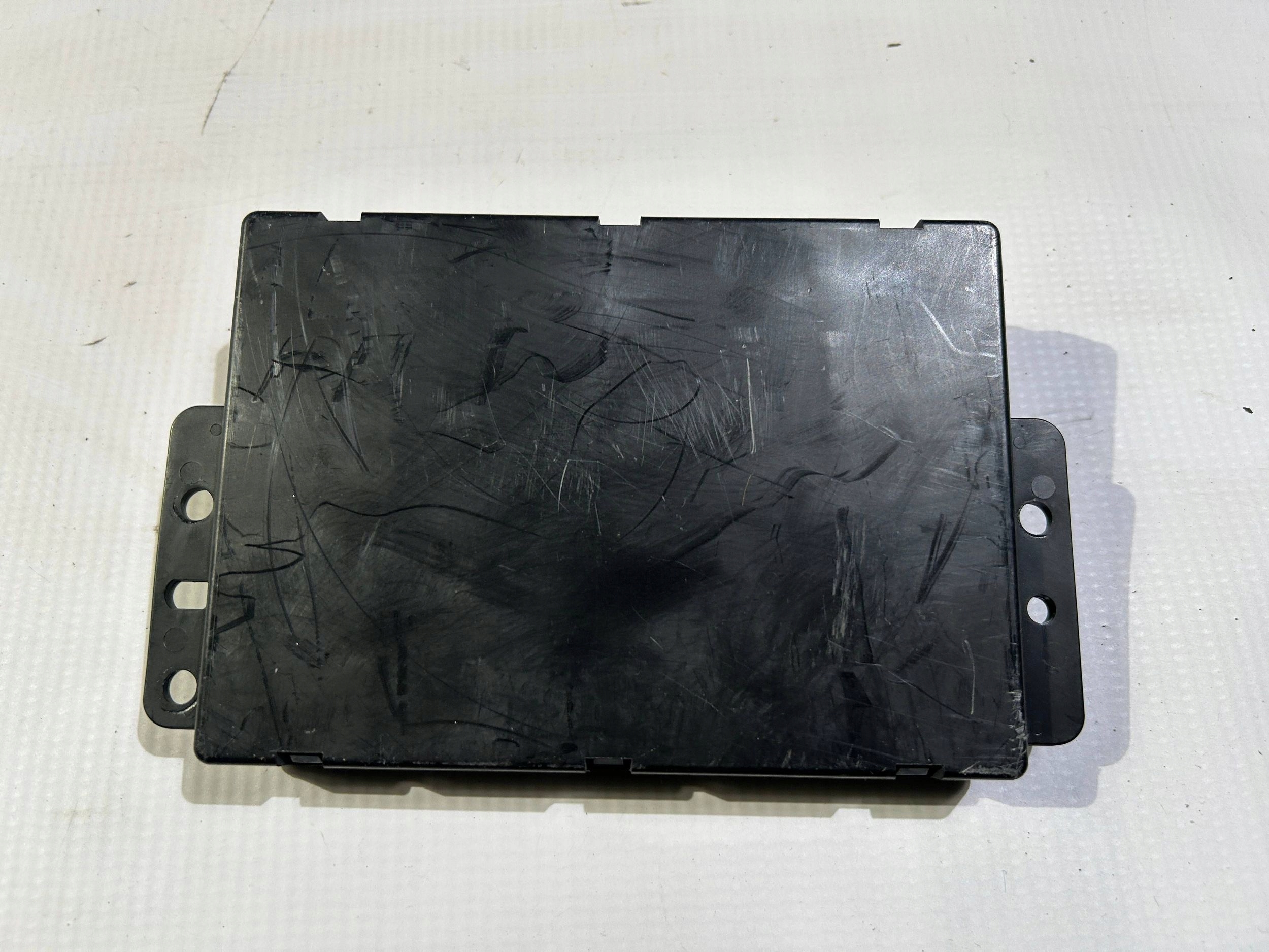 module control unit of the air conditioning Ford Flex 2011