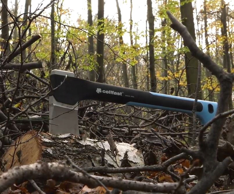 SIEKIERA UNIWERSALNA U1600 Cellfast 61cm Marka Cellfast