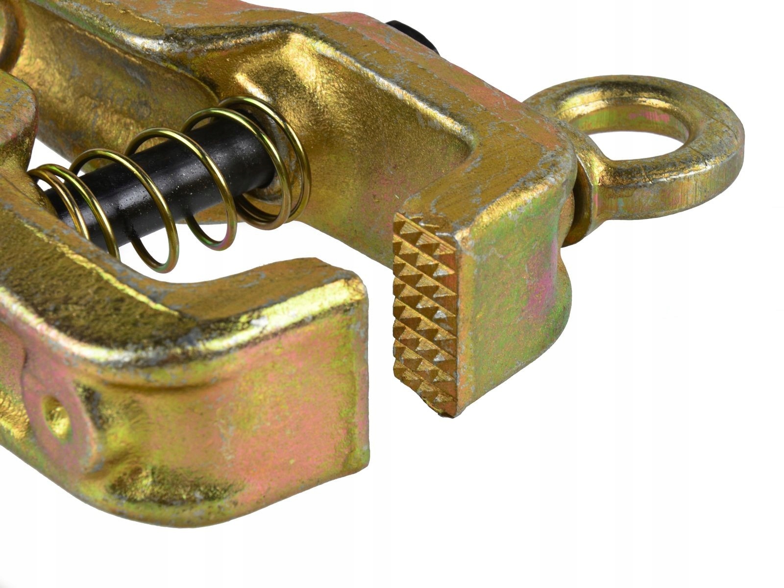 Klamra blacharska samozaciskowa typ C 3T Kod producenta G02751