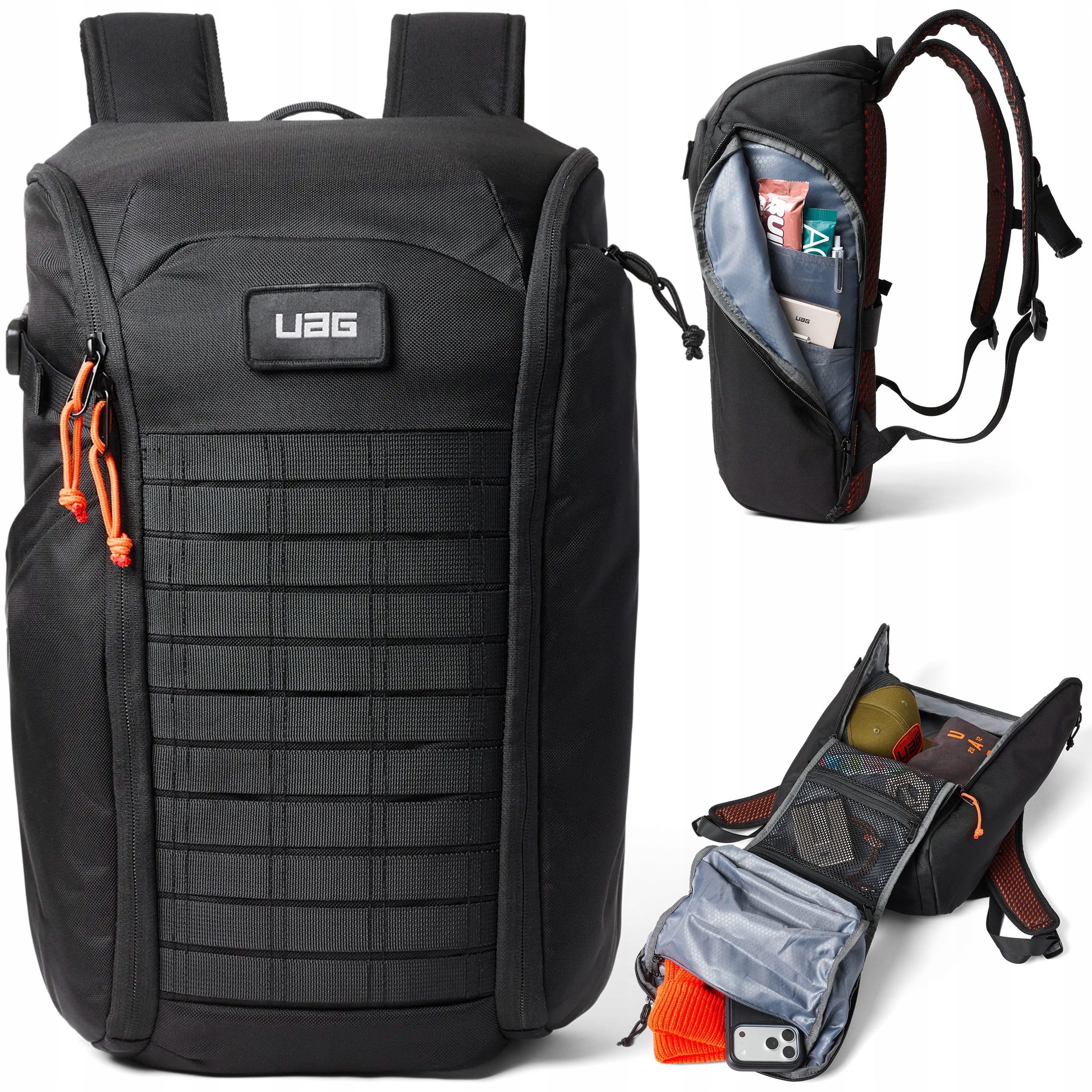 Uag Civilian Backpack Ruksak 20L na MacBook 16" Laptop do 16"