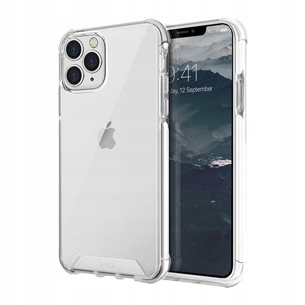 

Uniq Combat Case Etui na iPhone 11 Pro biały
