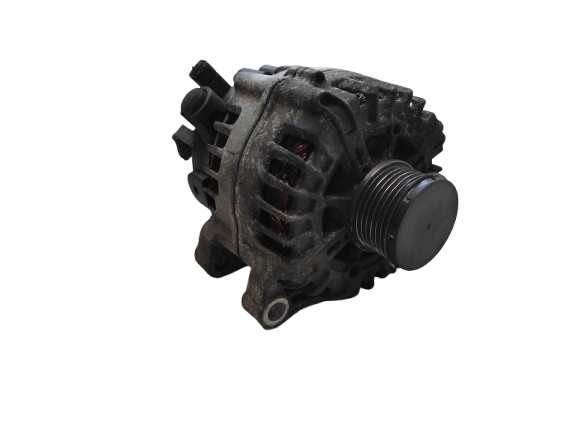 PEUGEOT 407 04- 2.0 HDI ALTERNATOR 9661544880