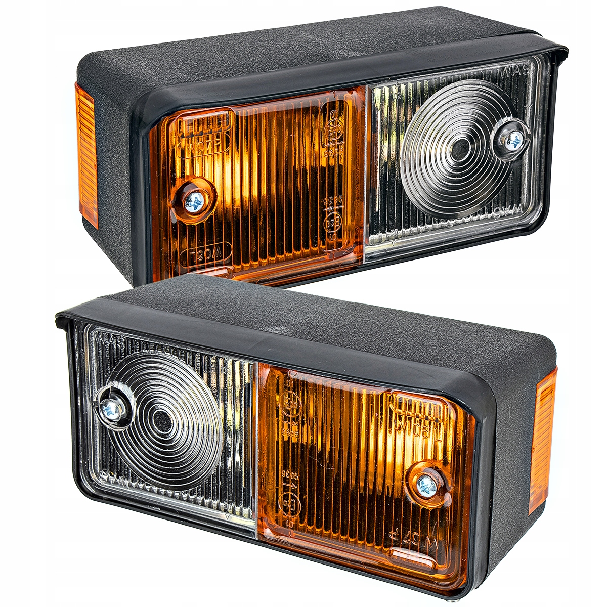 

Lampa zespolona przednia C360 385 komplet 2 sztuk
