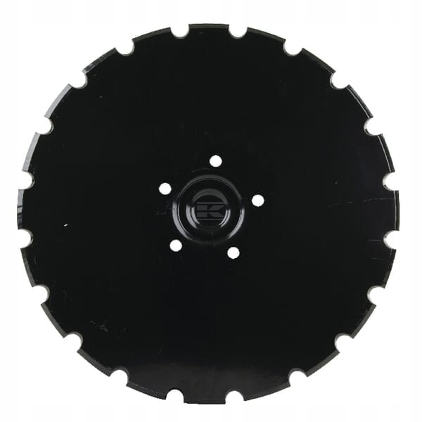 Talíř výsevní redlice 410 mm plochý 451372 Vaderstad