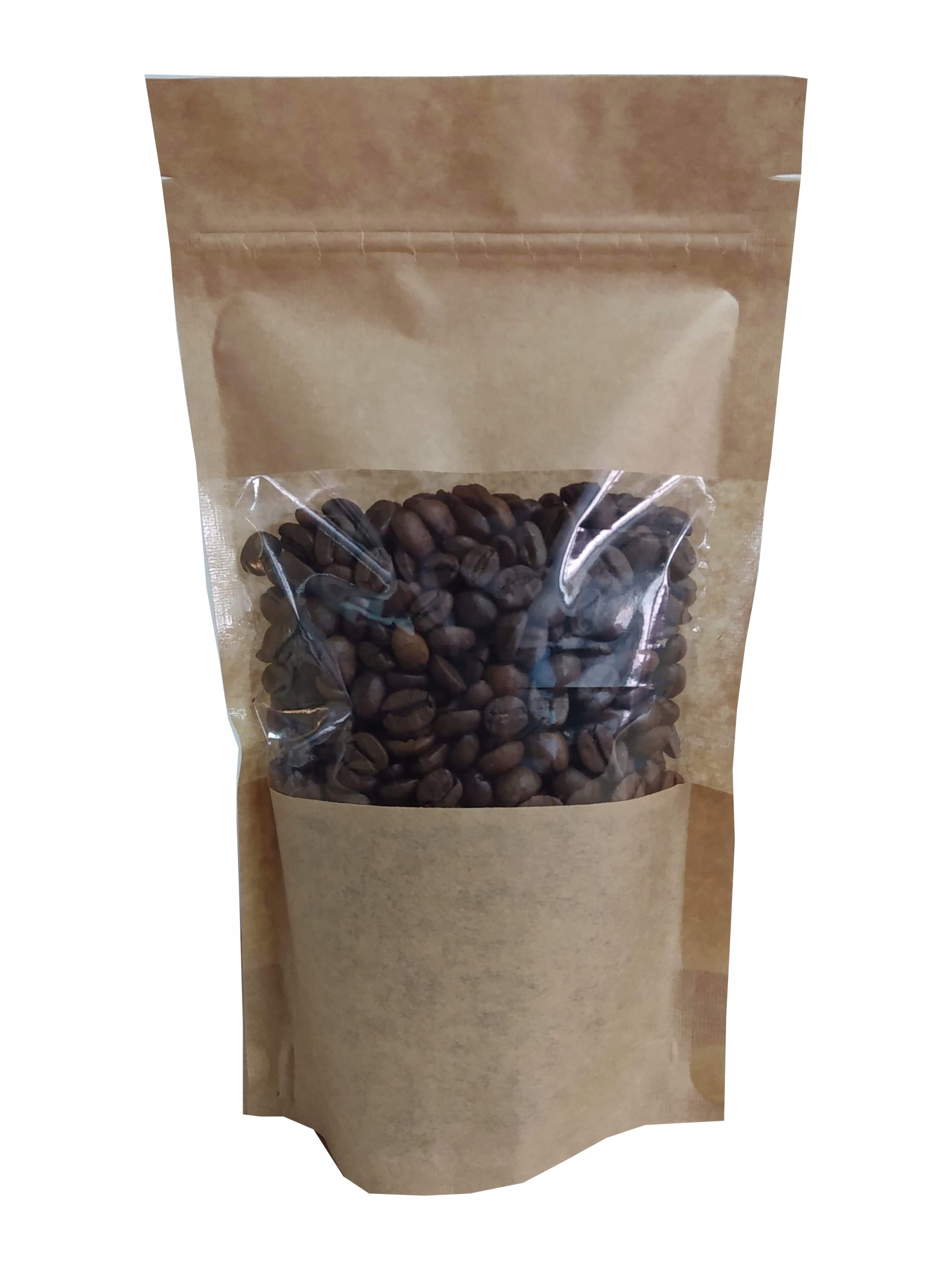 

Torebka papierowa doypack 500ml-50szt