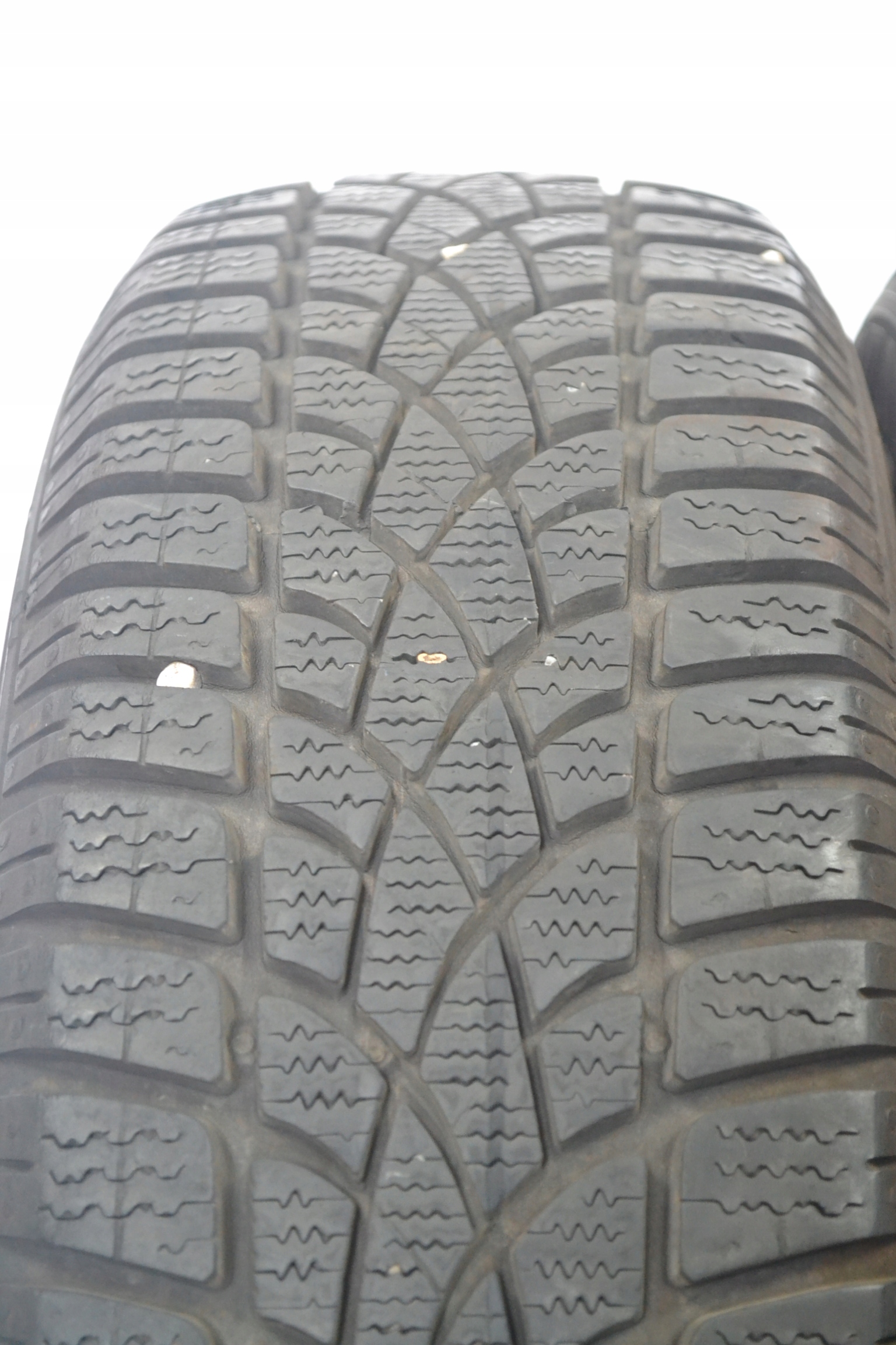 175/60R16 86H DUNLOP WINTER 3D RSC x2szt 7485z Sezon zimowe