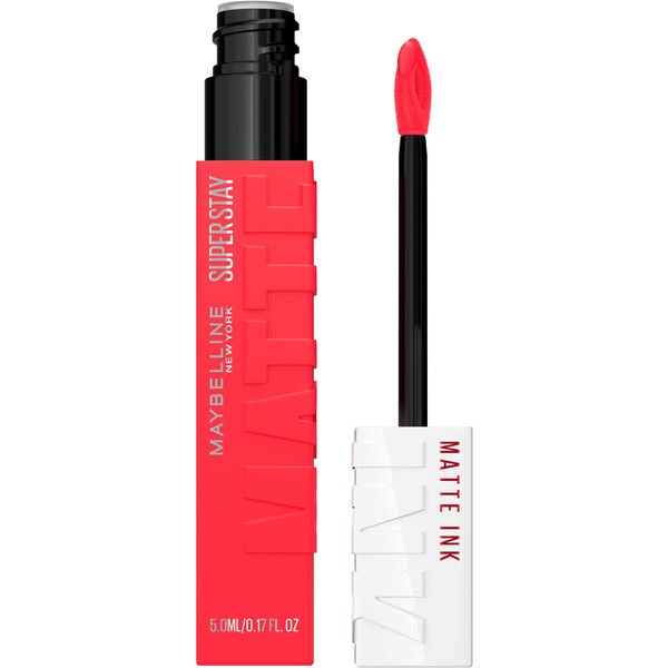 Maybelline Stay Matte Ink matná tekutá rtěnka 25 Heroine