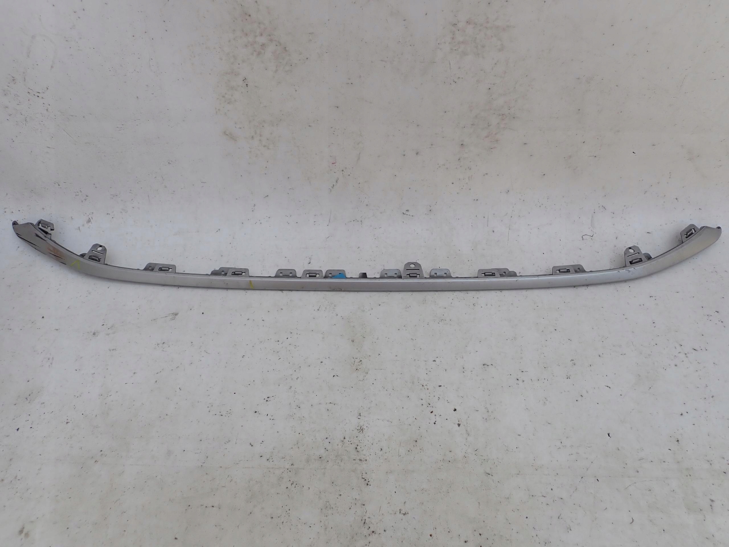 AUDI A3 IV 4 8Y S-LINE 20-> cap moulding of a bumper front