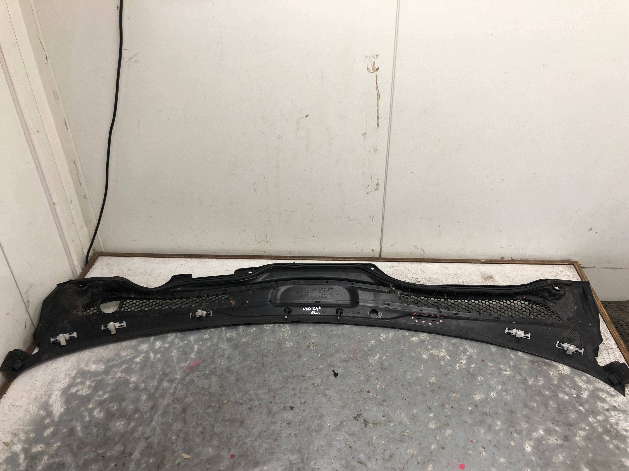 torpedo VOLVO C30 LIFT 31335804