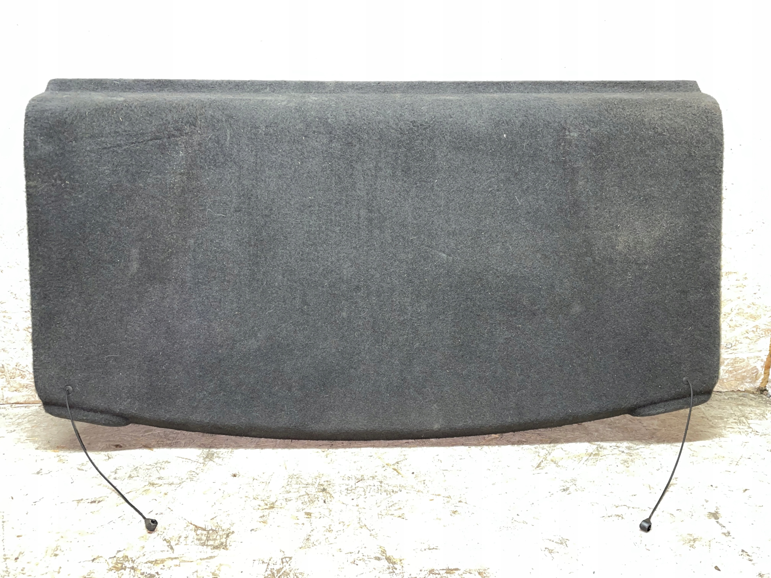 Полиця задня задня багажник Seat Altea 04-09R