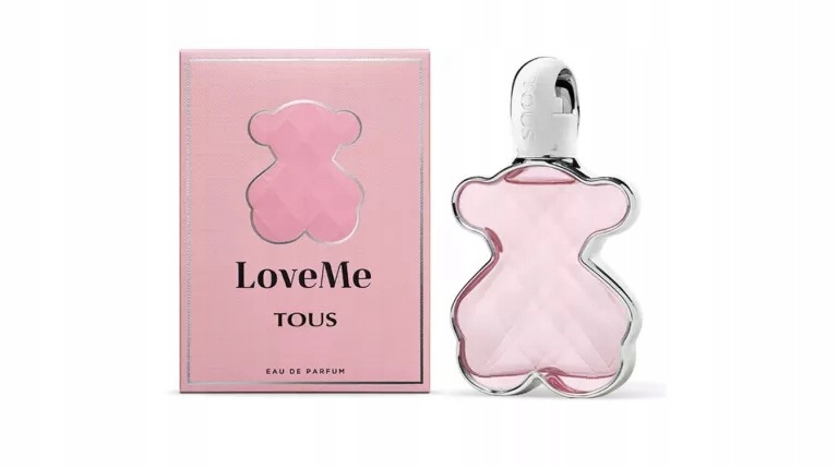 Tous Love Me Eau De Perfum Spray 90 ML Woda Perfumowana Dla Kobiet