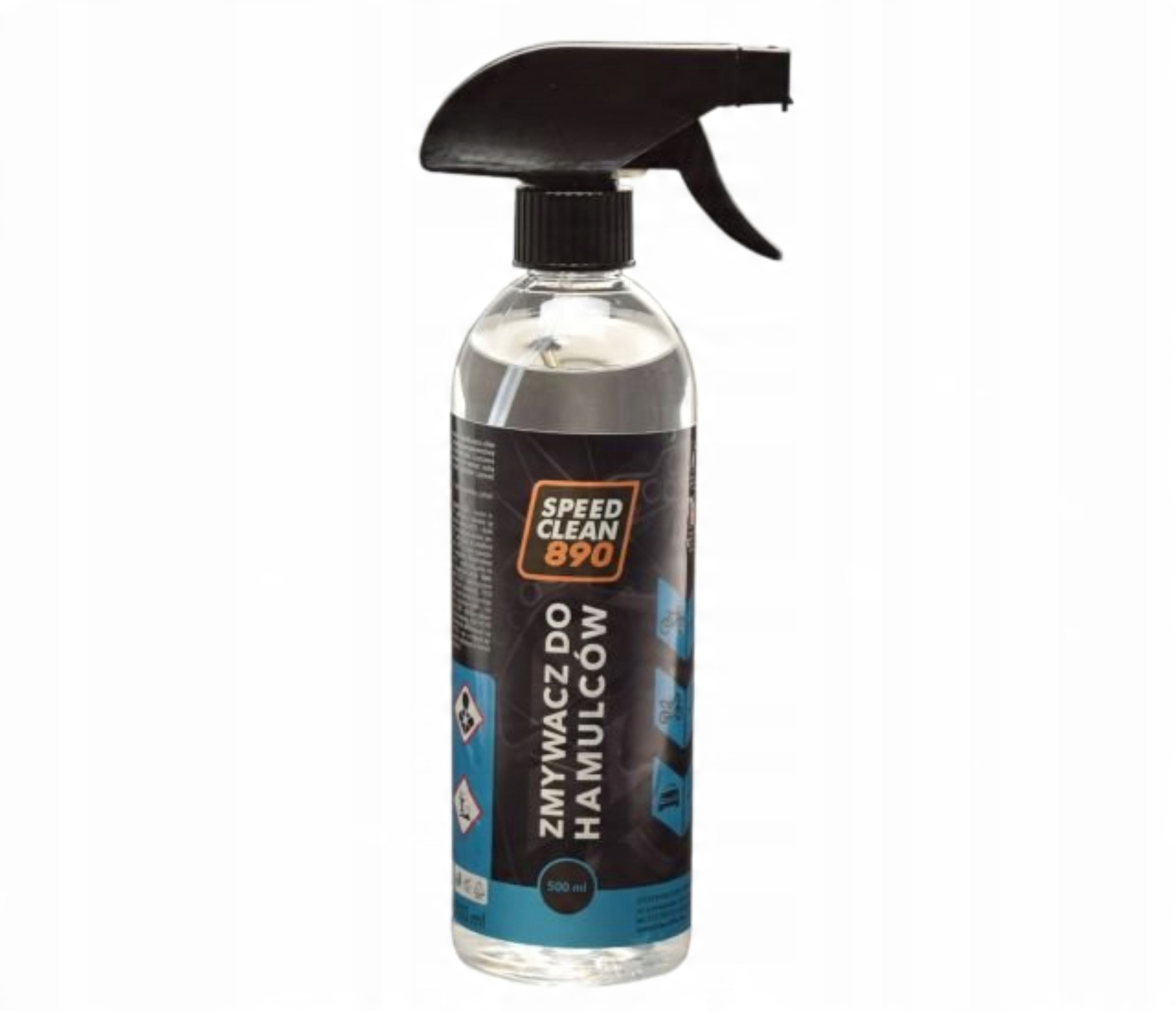 

Speedclean Zmywacz Odtłuszczacz Do Hamulców 0,5 L
