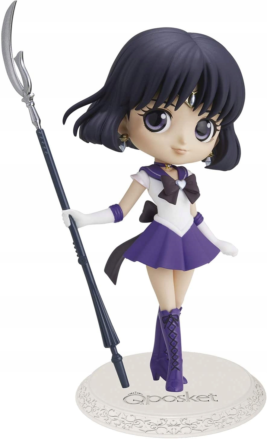 

Figurka Anime Super Sailor Saturn Moon Q Posket