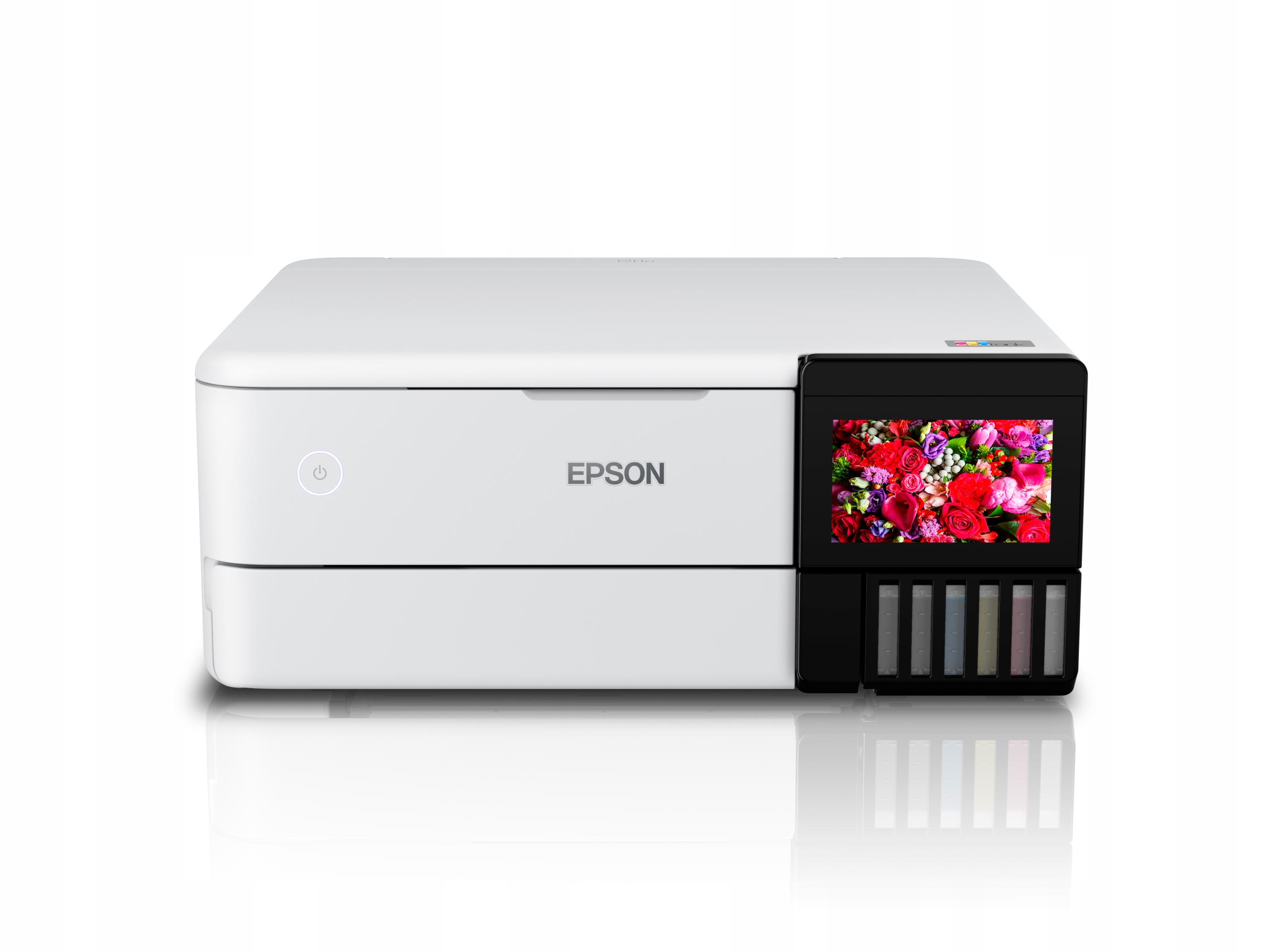 

Urządzenie Wielofunkcyjne Epson Its L8160 Photo