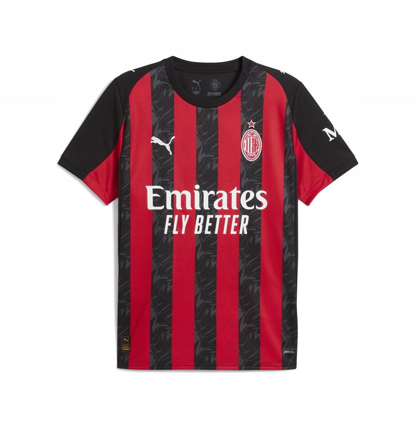 Męska Koszulka z krótkim rękawem Acm Home Jersey R