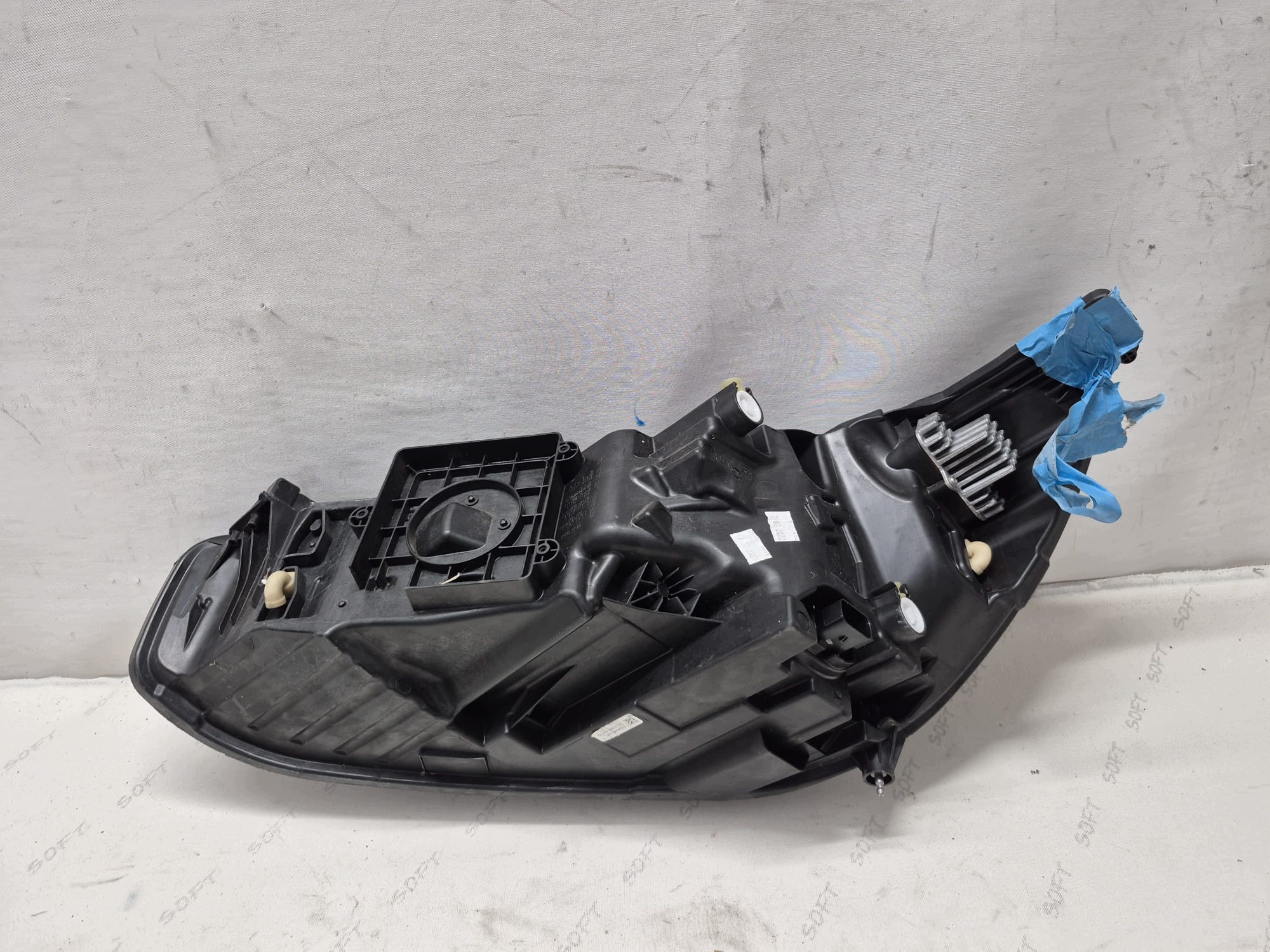 FORD FOCUS MK4 LIFT 21- light right front front FULL LED NX7B-13E014-CD
