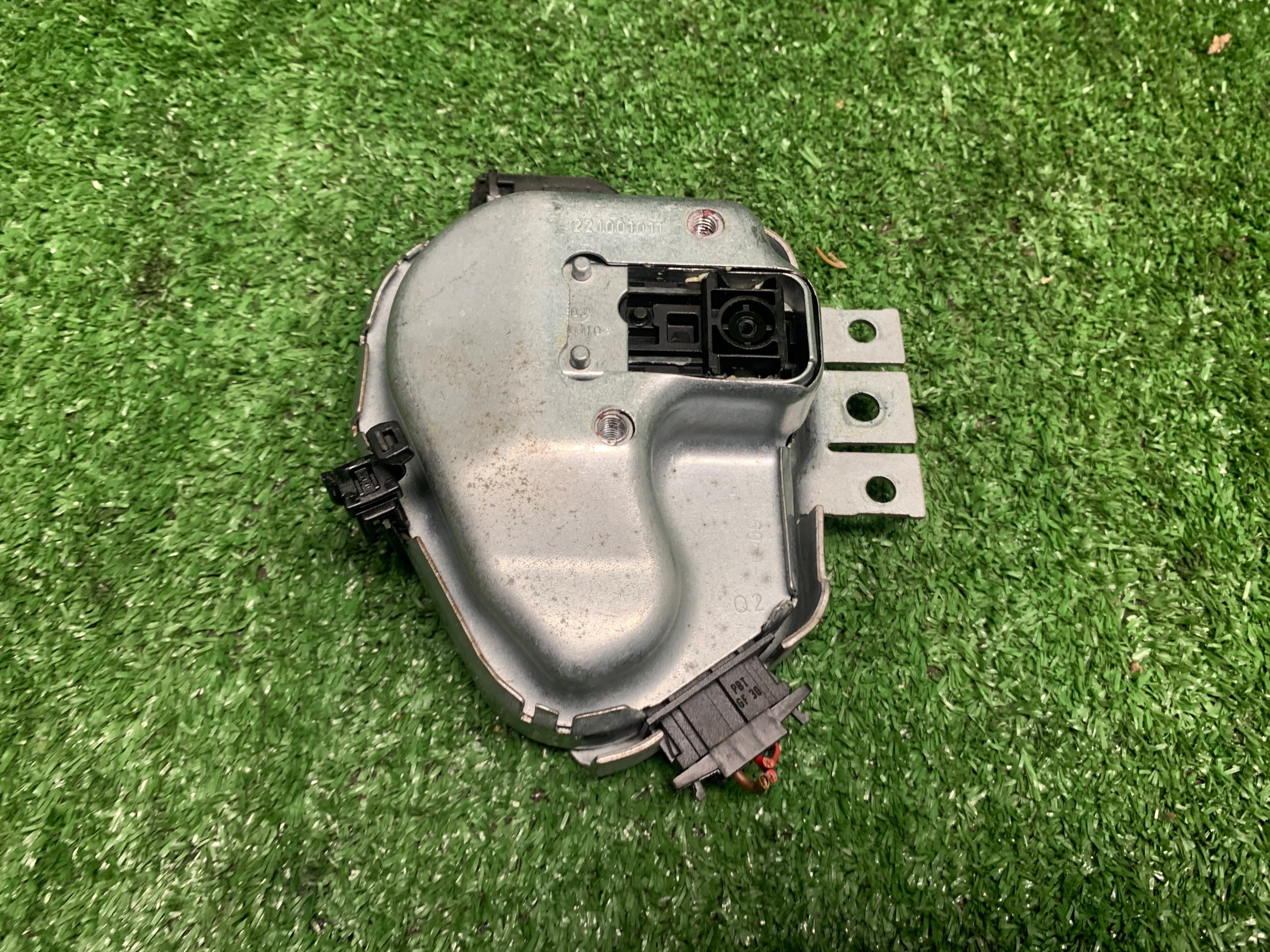 AUDI A6 C6 LIFT BLOKADA des Lenkrads 4F0905852D 4F0910852B