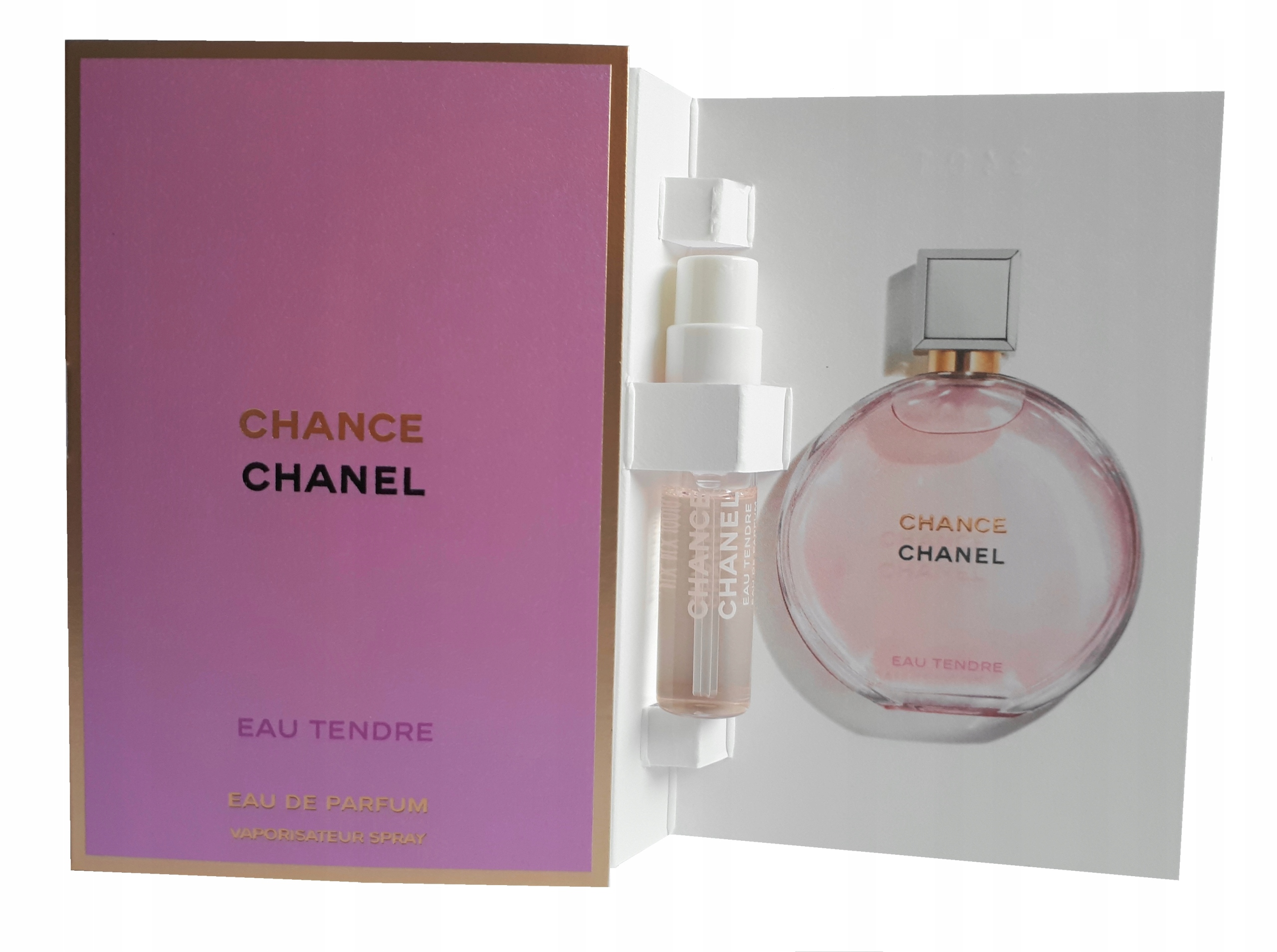 

Chanel Chance Eau Tendre edp