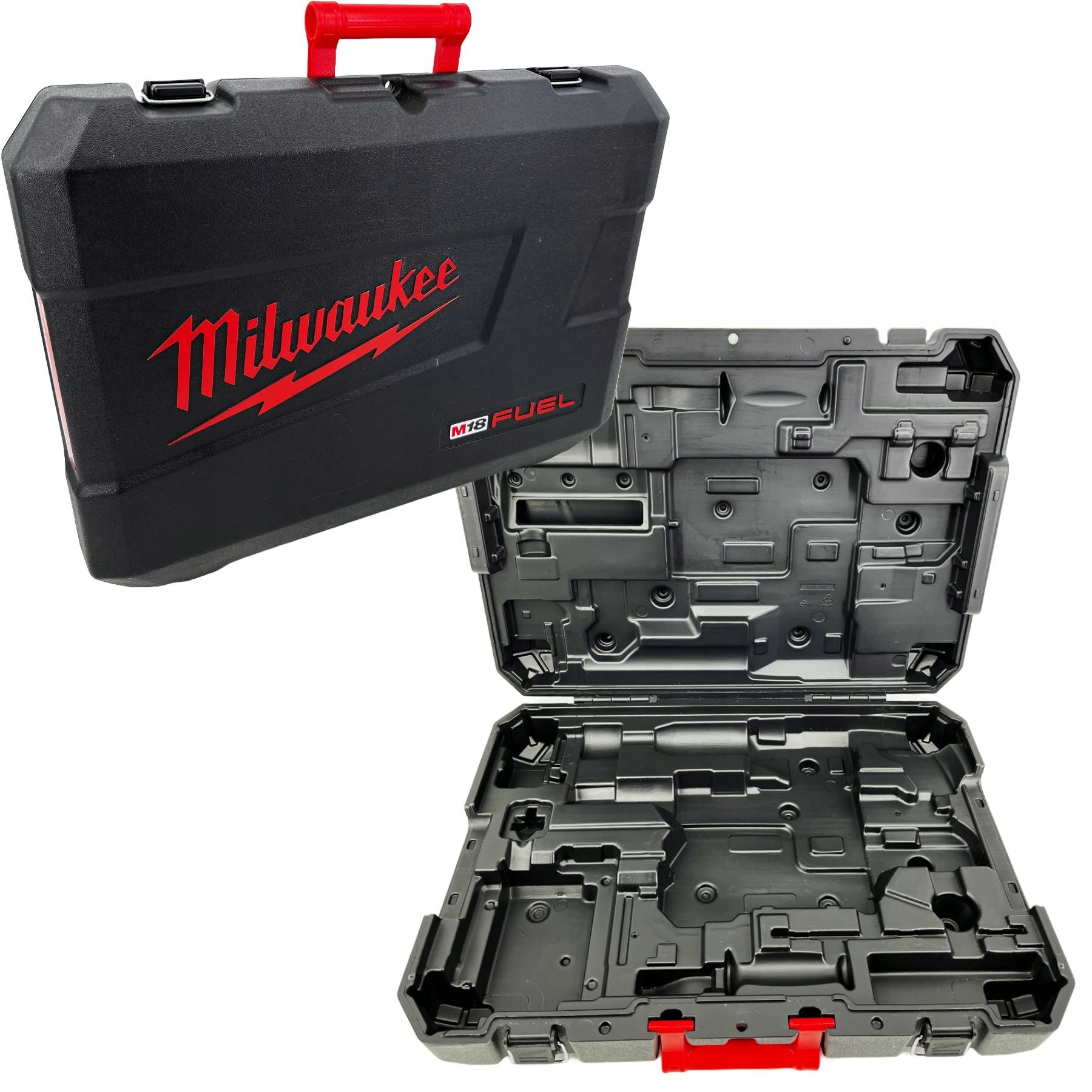 Milwaukee walizka transportowa młotowiertarka odsysacz M18CHPXDE M18CPDEX