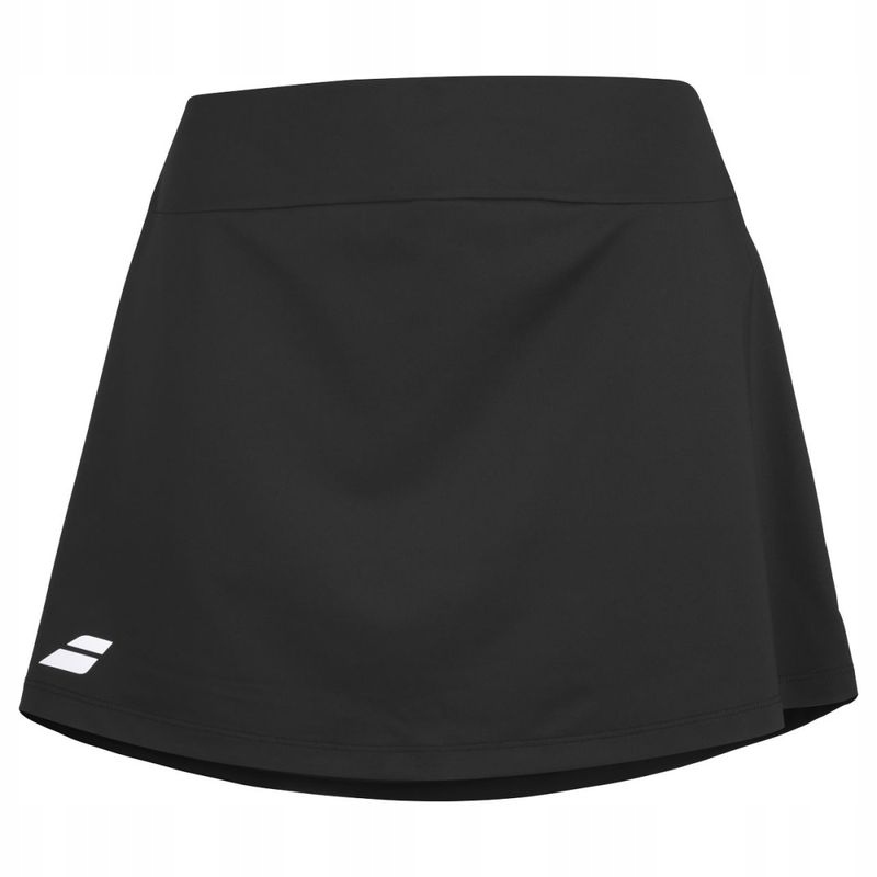 Sukně Babolat Play Skirt Women Black/black S