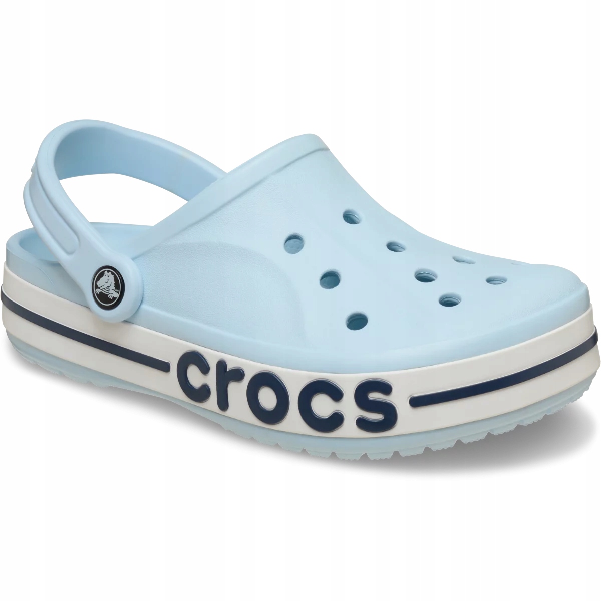 Crocs Pánské lehké boty Chodítka Nazouváky Bayaband 205089 Clog 46-47