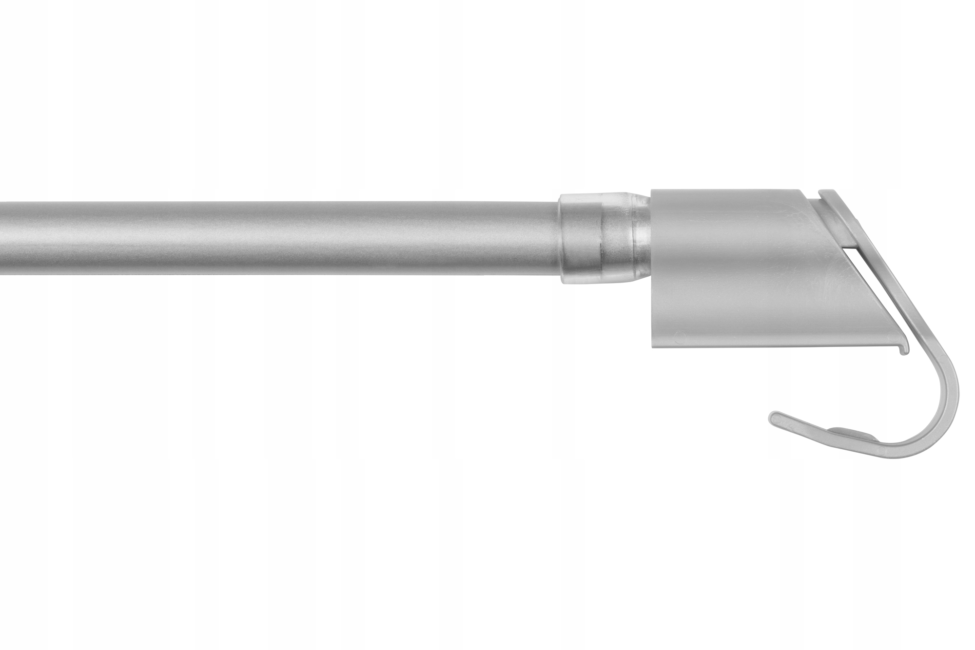 Mini Karnisz Zazdrostka kolory FLEX 75-125 cm Materiał wykonania plastik