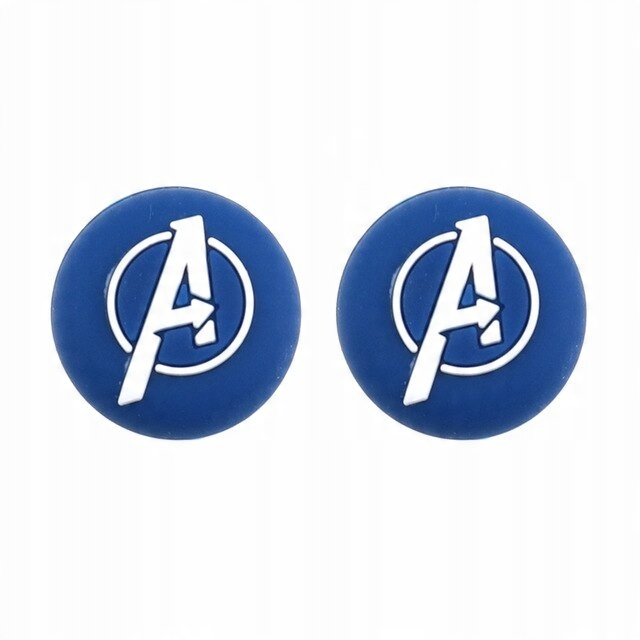 

Nakładka gumka silikonowa Xbox One Avengers -2 szt