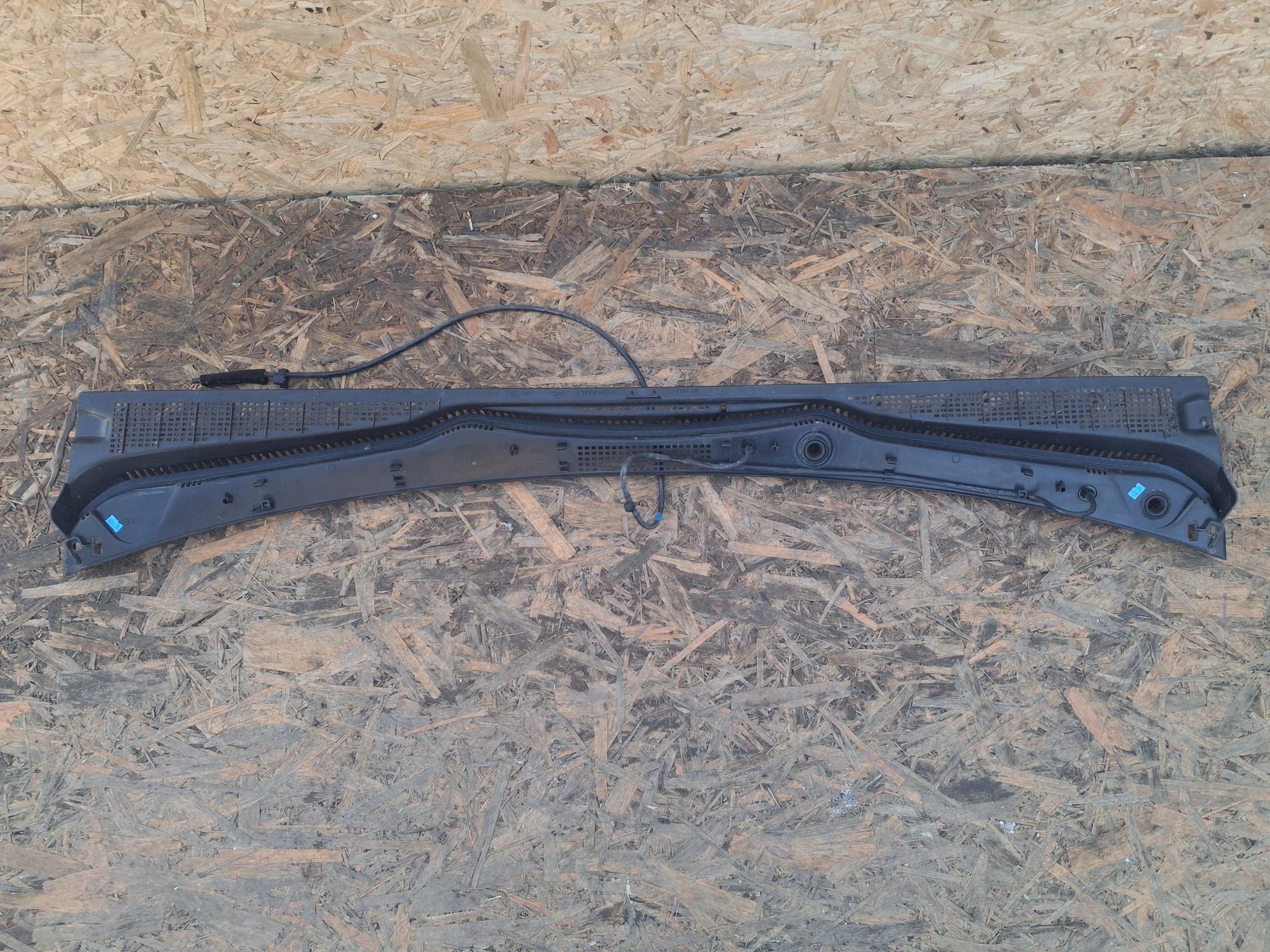 torpedo RENAULT MEGANE V E-TECH 668123667R