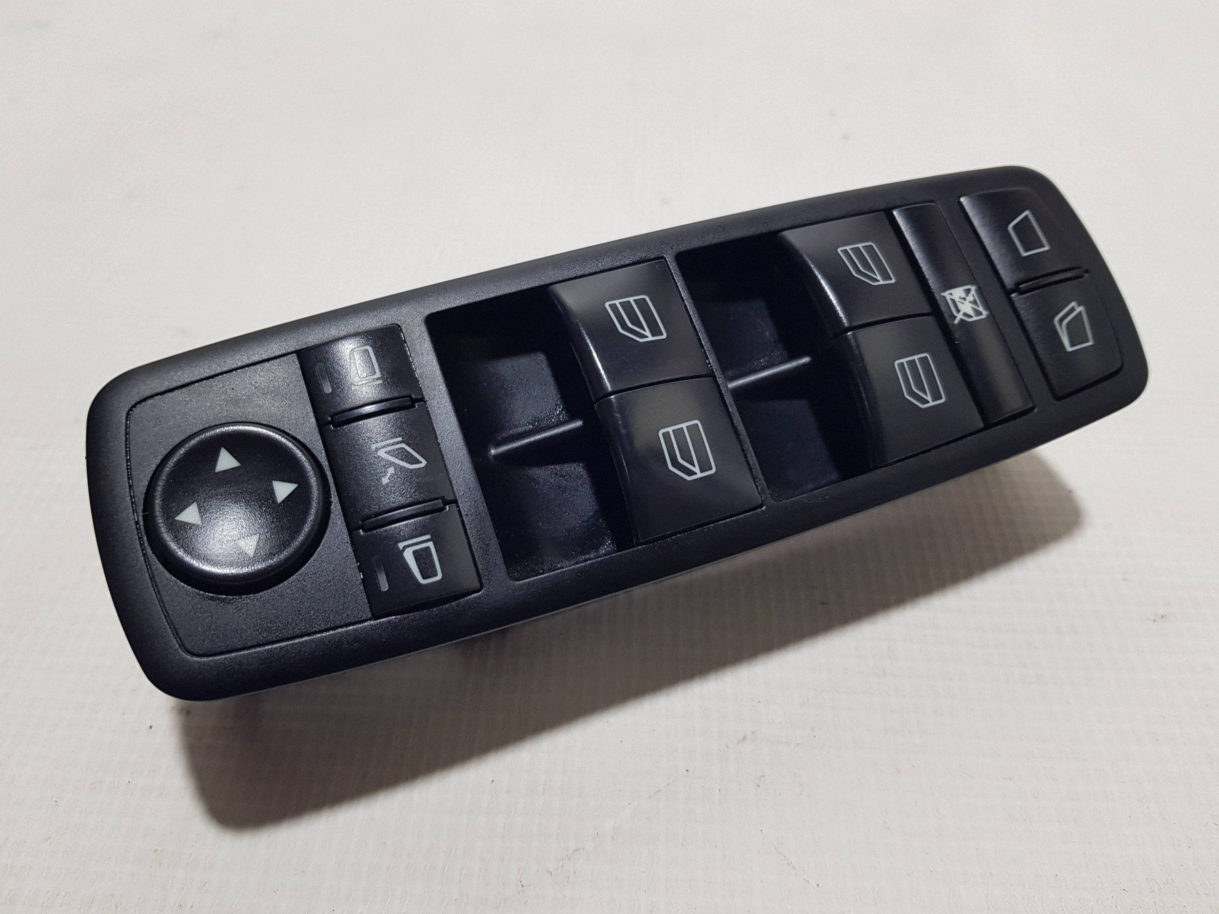 prekidač panel prozora vozača Mercedes R W251 2518300390