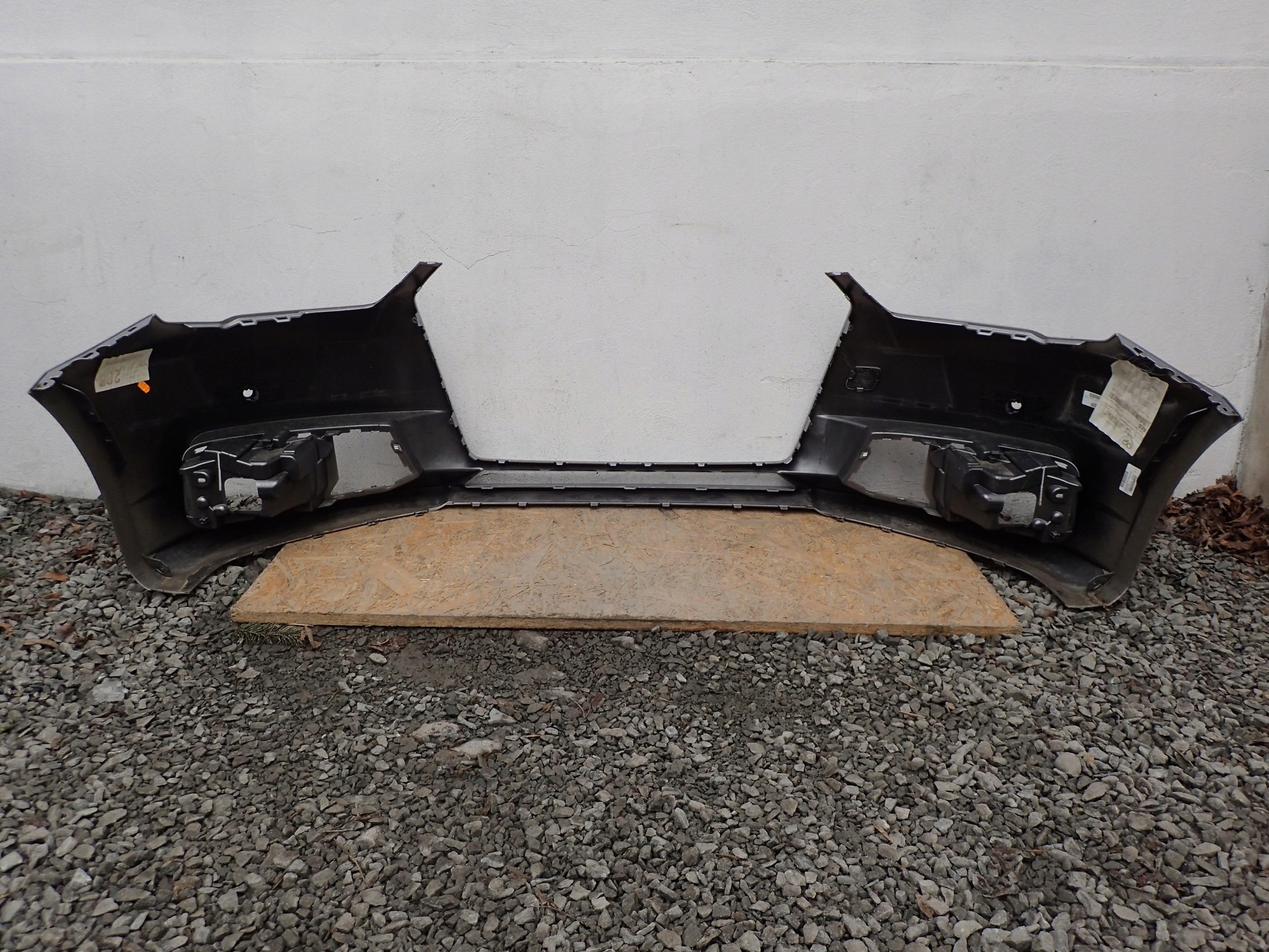 bumper front front AUDI A1 8X LIFT 2014-2018R