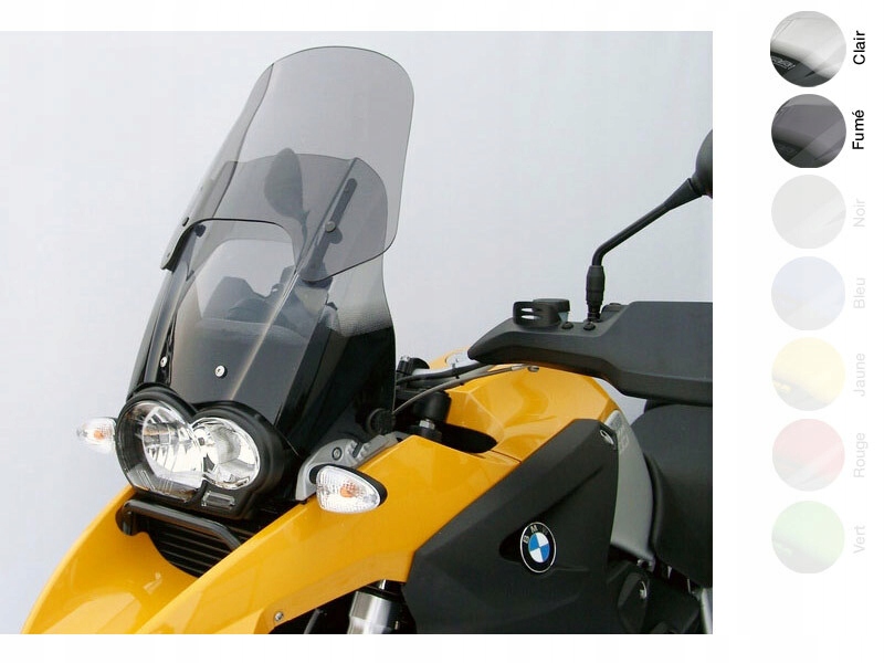 Mra Varioscreen VM Čelné sklo so spojlerom Bmw R12000GS 4025066098415