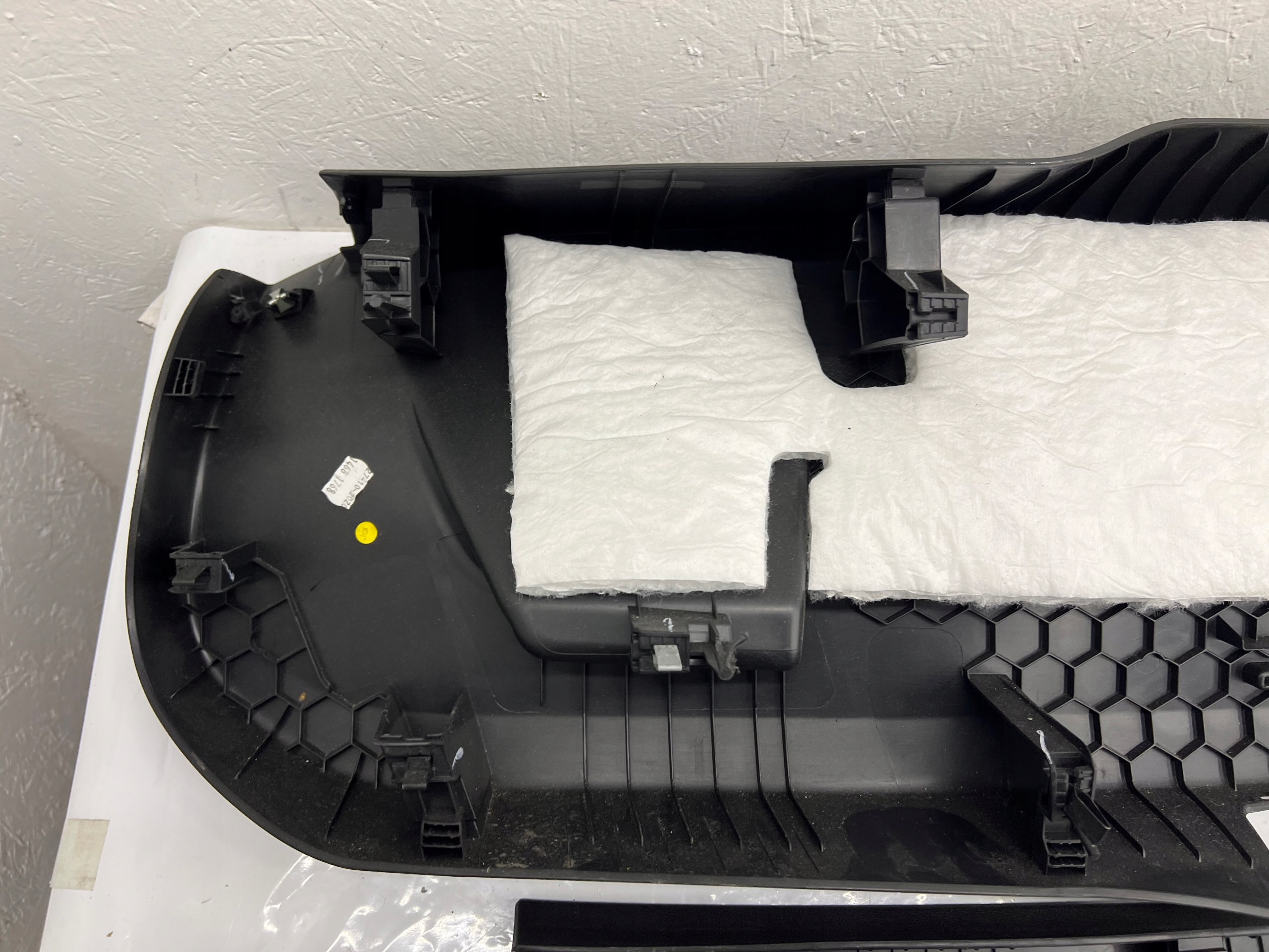 SEAT LEON IV HB 20R cover bonnet boot rear rear part 5FA867601A