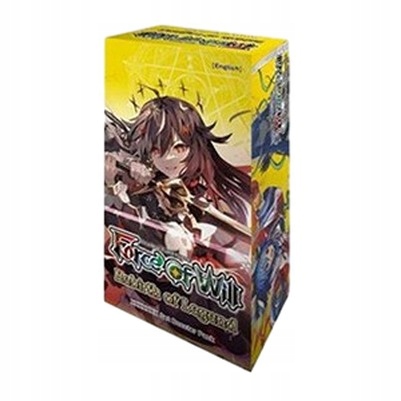Force of Will ③ Force Of Will - Gry karciane, kolekcjonerskie karty do gry