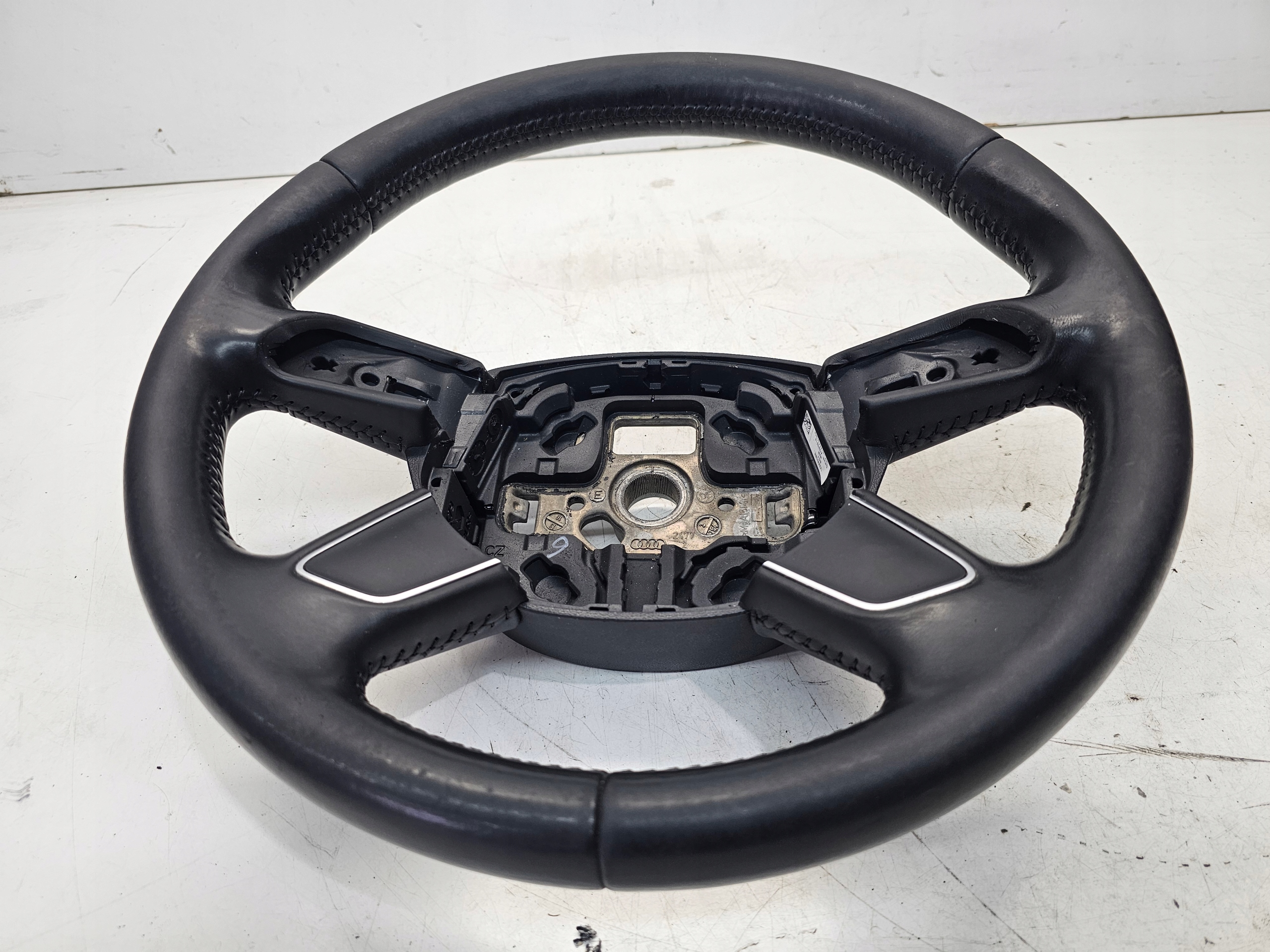 lenkrad MULTI Leder AUDI A4 A6 C7 4L0419091AC