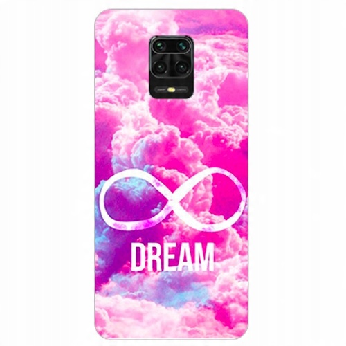 

200 wzorów Etui Do Xiaomi Redmi Note 9S Plecki