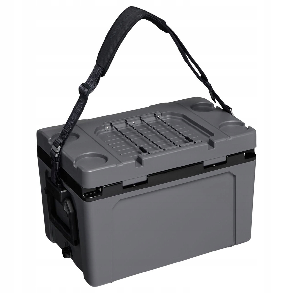 Stanley cooler s sebou Easy-Carry Hardlock 26L Black