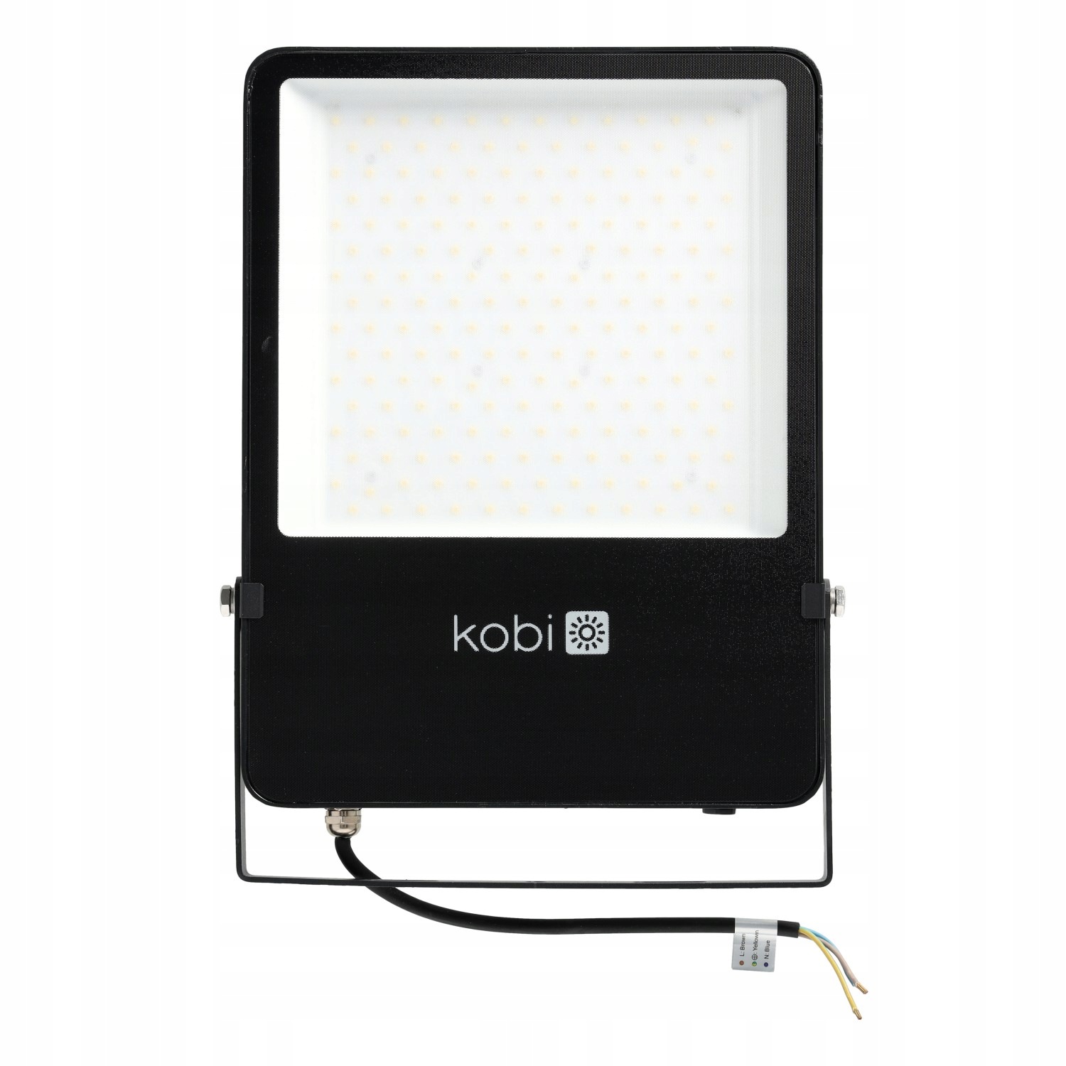Led zářič 150W Profesionální halogen IP65 Barva Neutrální Premium