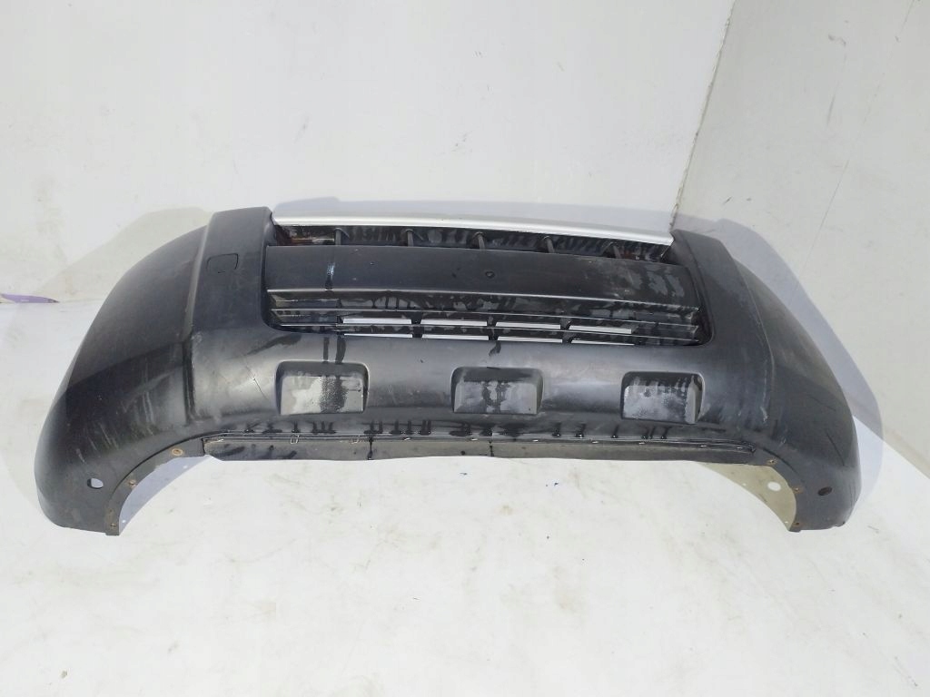 Fiat Fiorino III 3 bumper front front