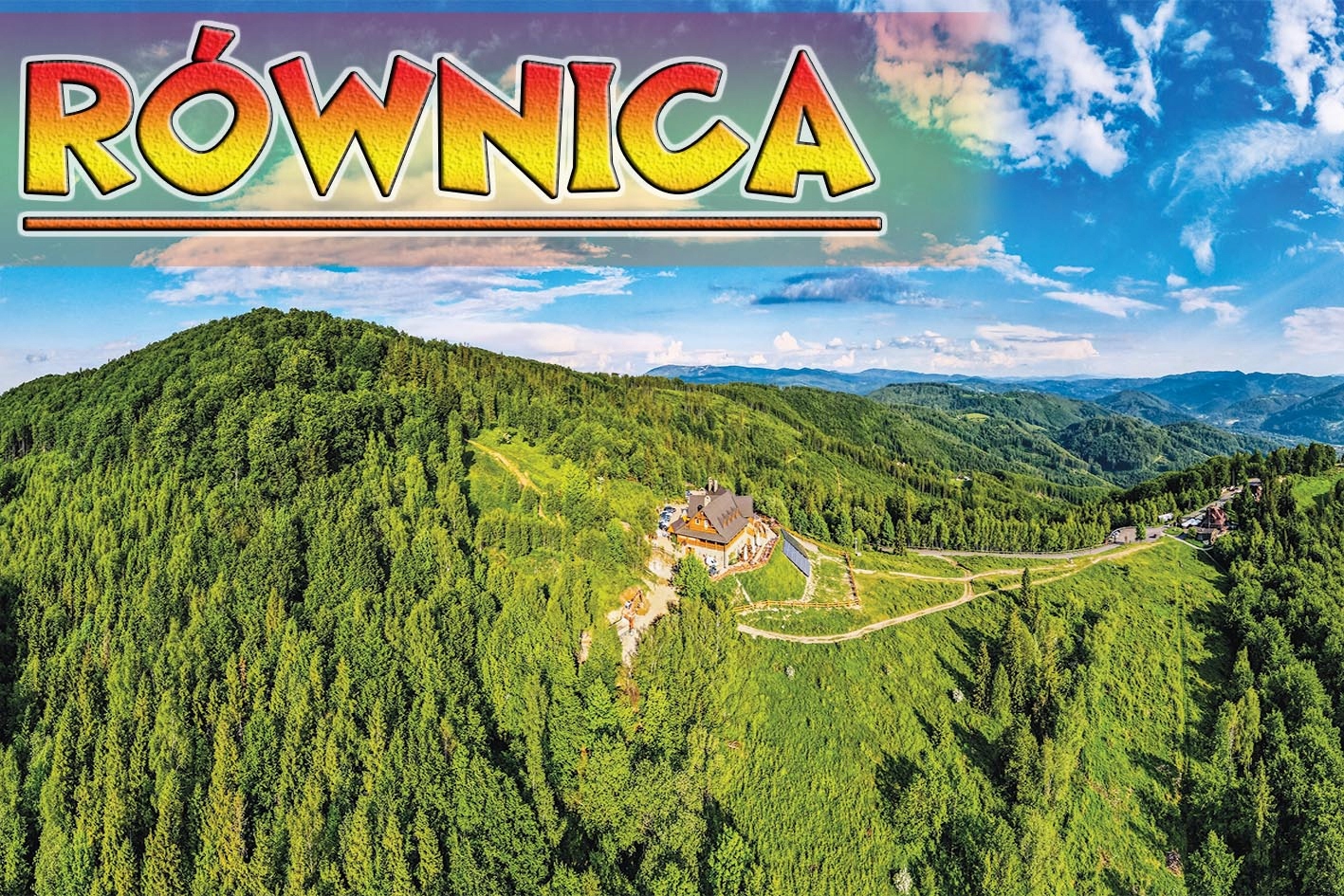 RÓWNICA - MAGNESY NA LODÓWKĘ