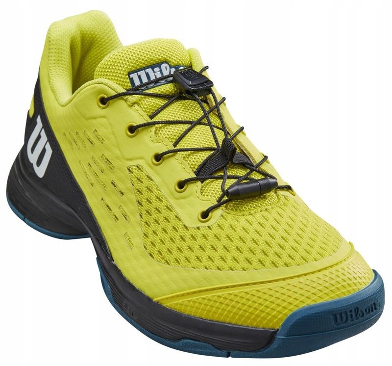 Buty Wilson Rush Pro Jr 4.0 Ql Sulfr Spg 28 1/3