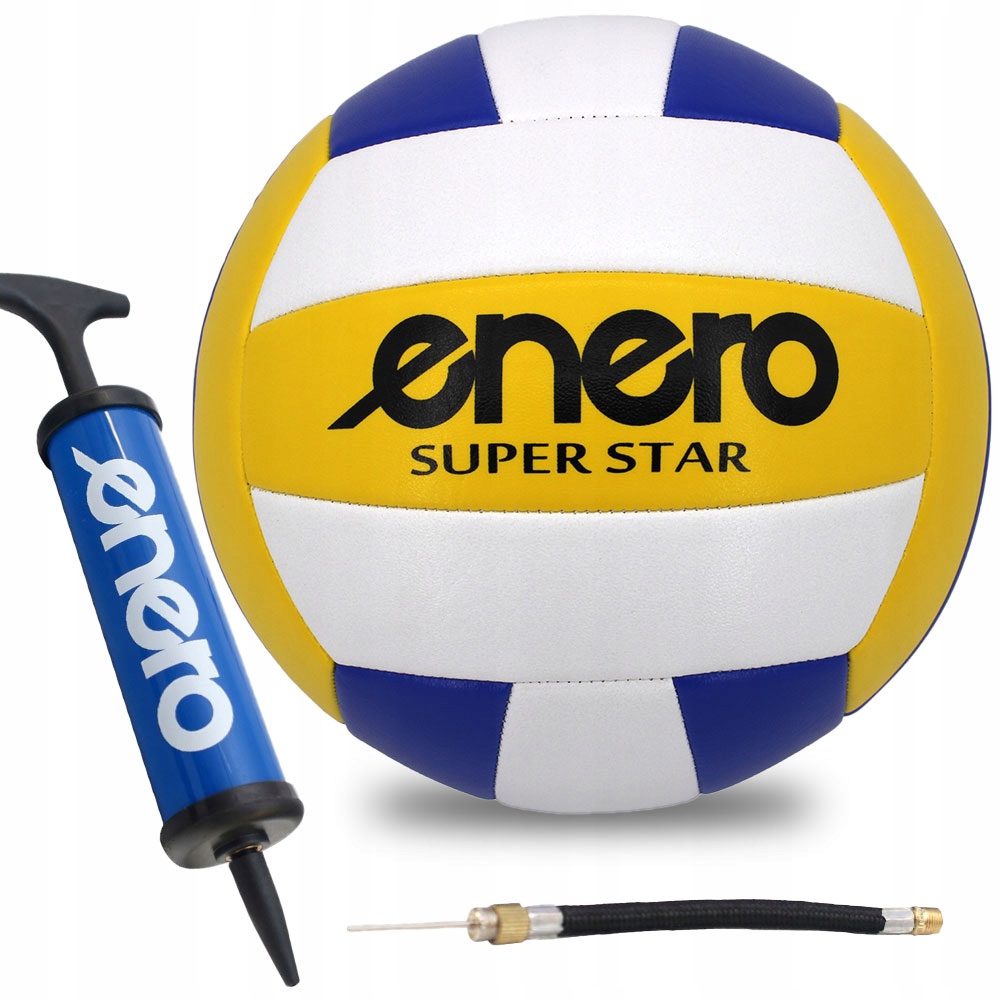 Волейбольный мяч R. 5 насос