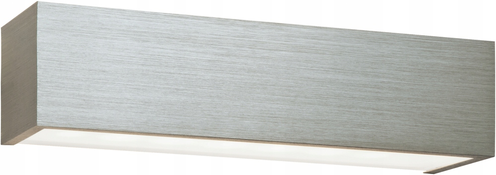 Nástenné svietidlo Shale Cct 9W cct strieborné 3500K 5000K Led 250lm