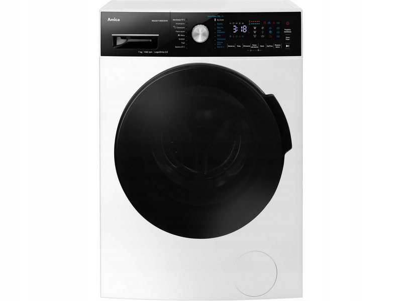PRALKA AMICA WA2S714BKISVD 7kg 1400obr